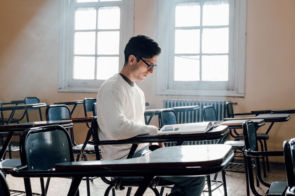 学会跌倒,是孩子给自己的第一课**